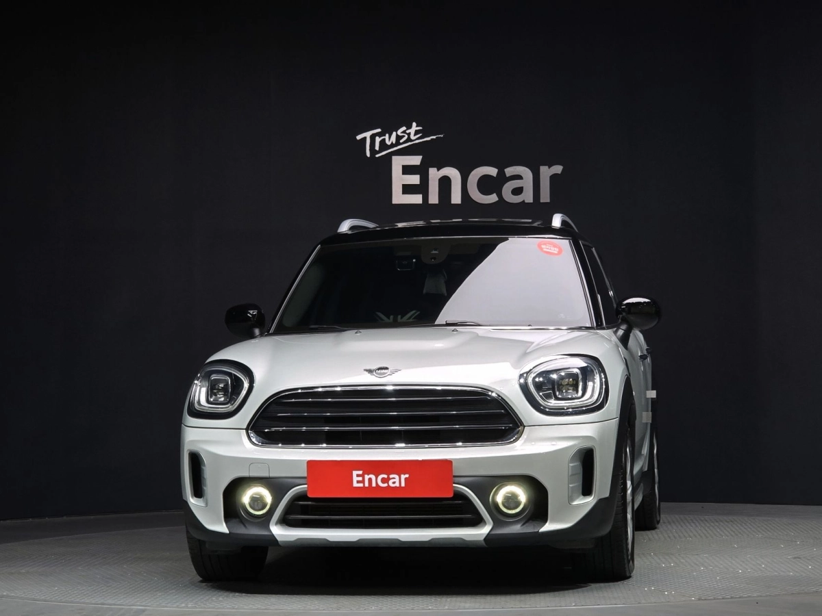 MINI COUNTRYMAN COOPER D