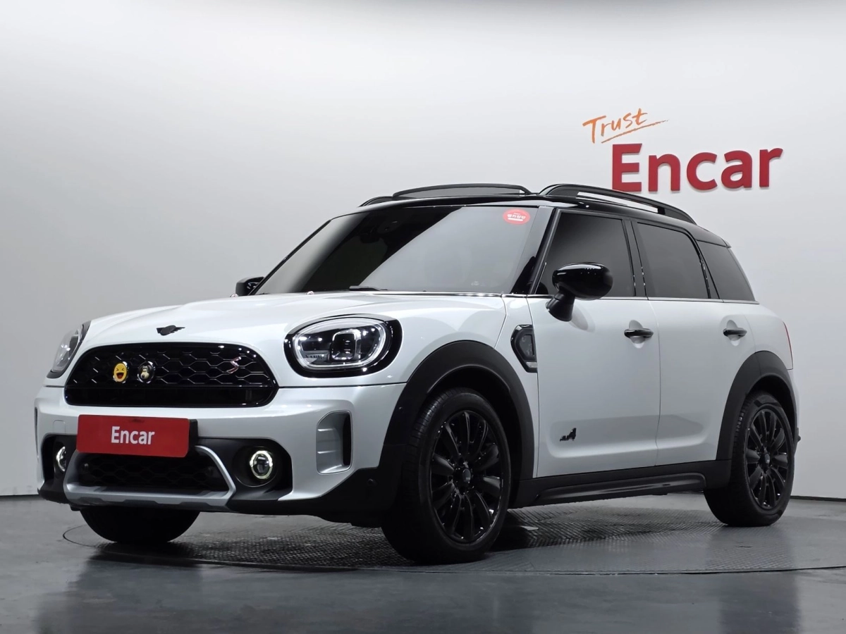 MINI COUNTRYMAN COOPER S  2024