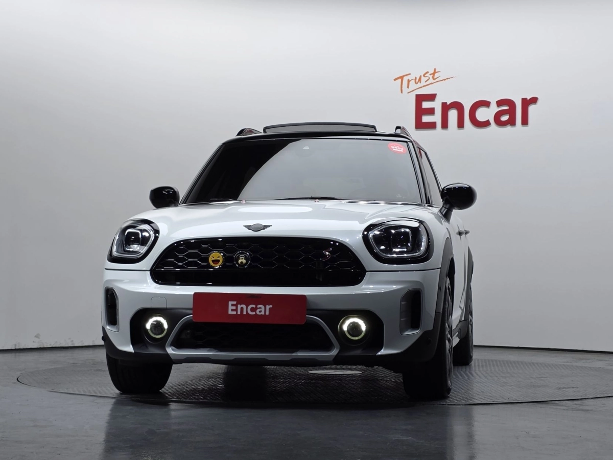 MINI COUNTRYMAN COOPER S