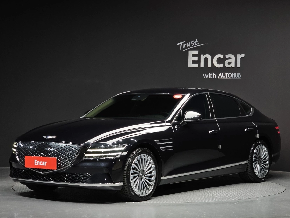 GENESIS ELECTRIC G80 RG3  2022