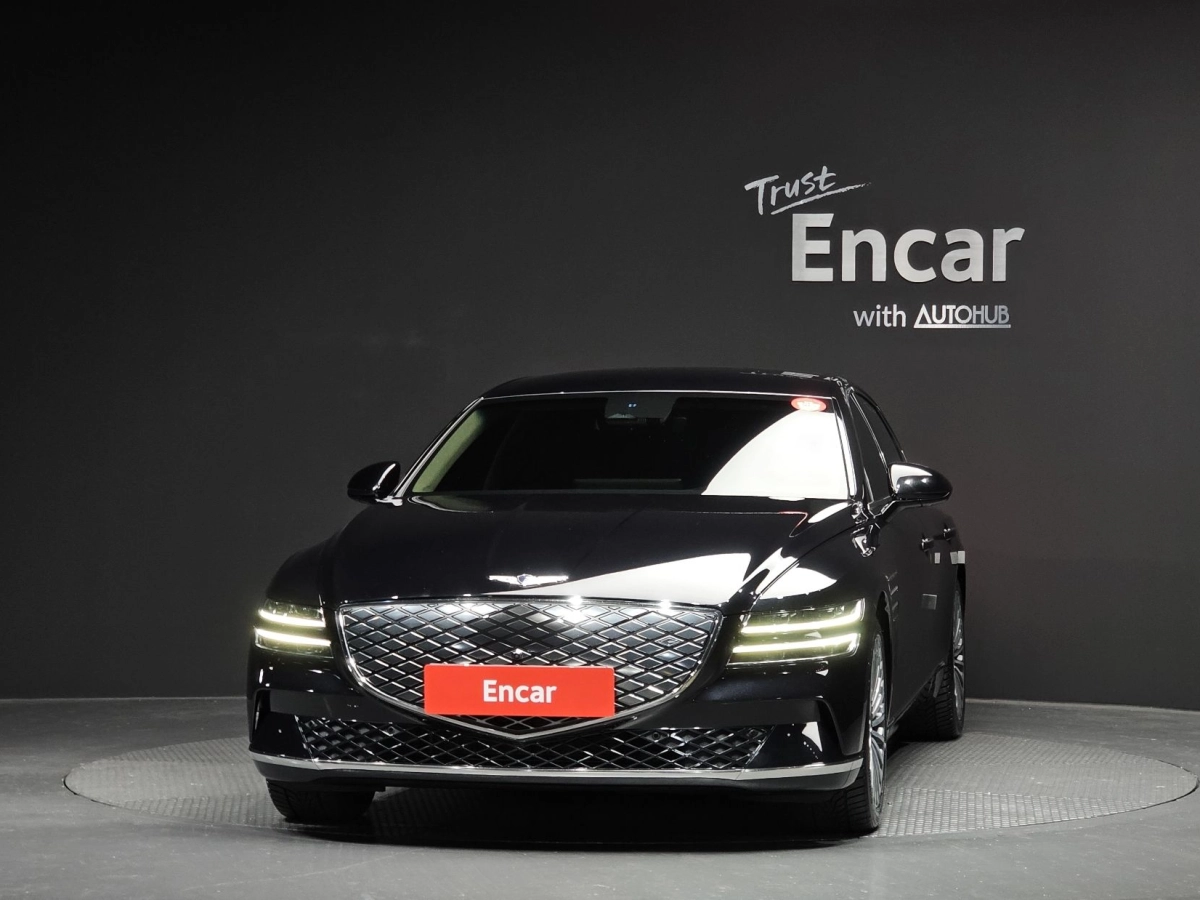 GENESIS ELECTRIC G80 RG3