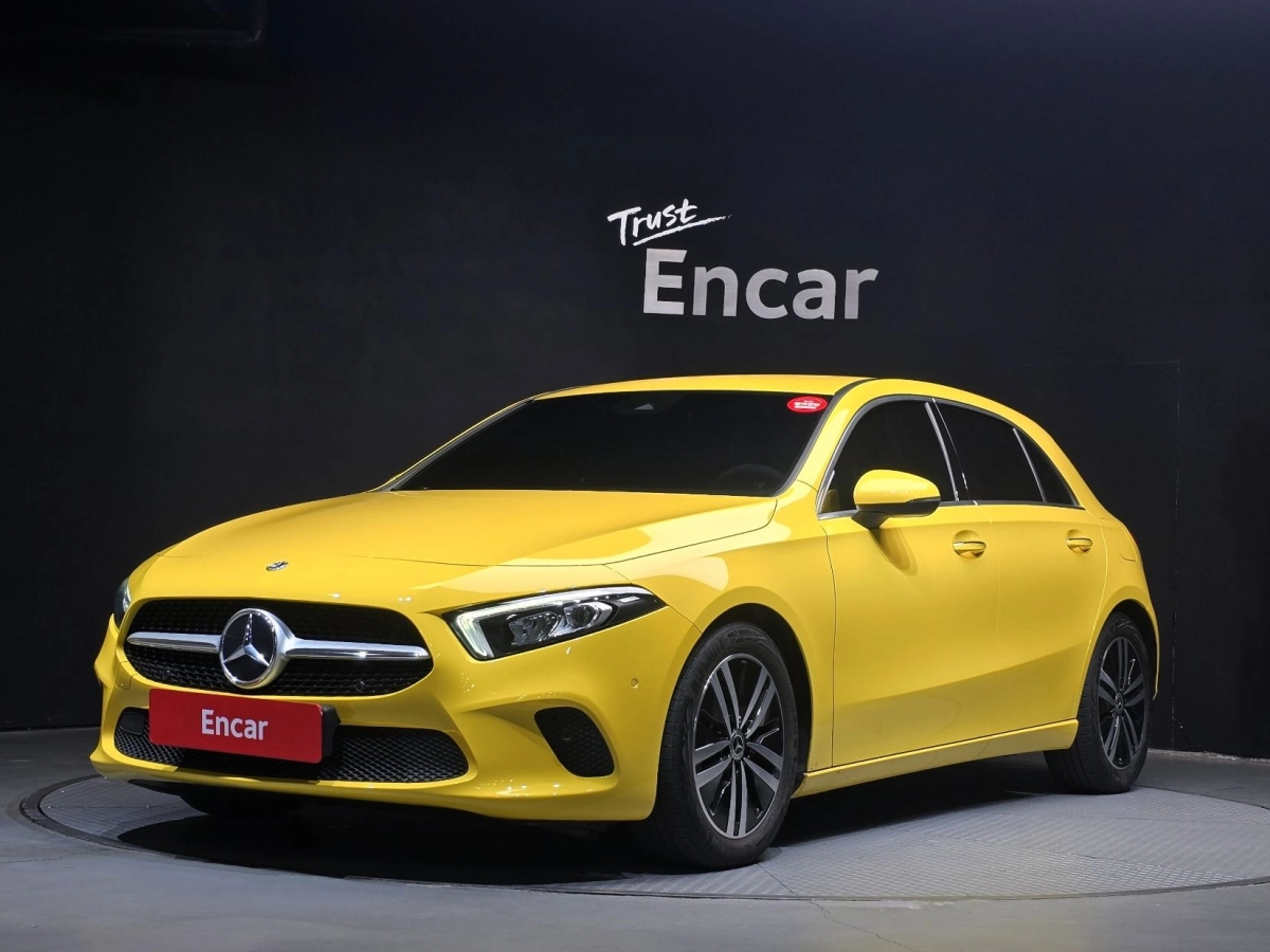 MERCEDES BENZ A-CLASS W177