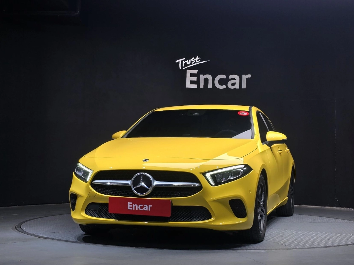 MERCEDES BENZ A-CLASS W177