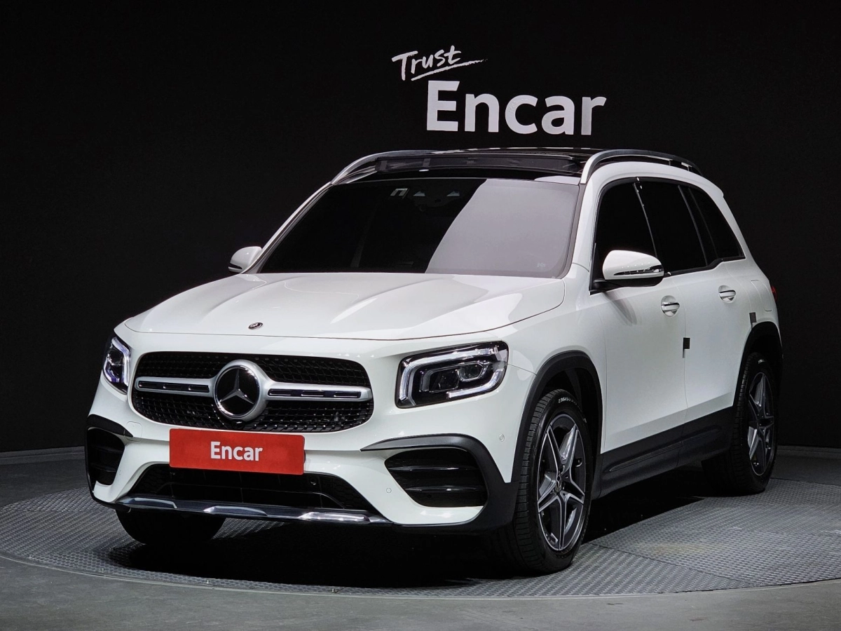 MERCEDES BENZ GLB-CLASS X247
