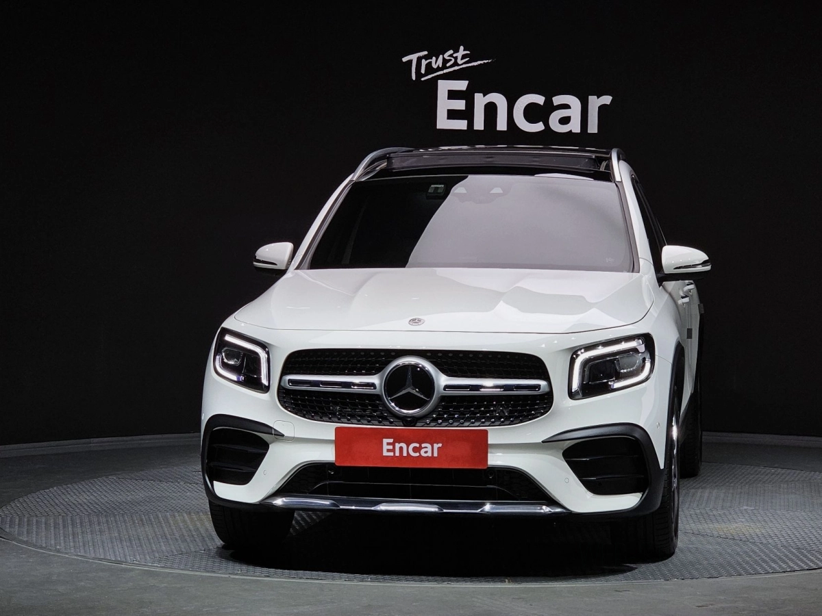 MERCEDES BENZ GLB-CLASS X247