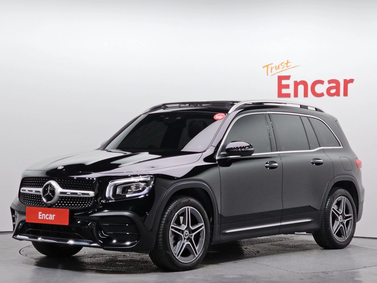 MERCEDES BENZ GLB-CLASS X247