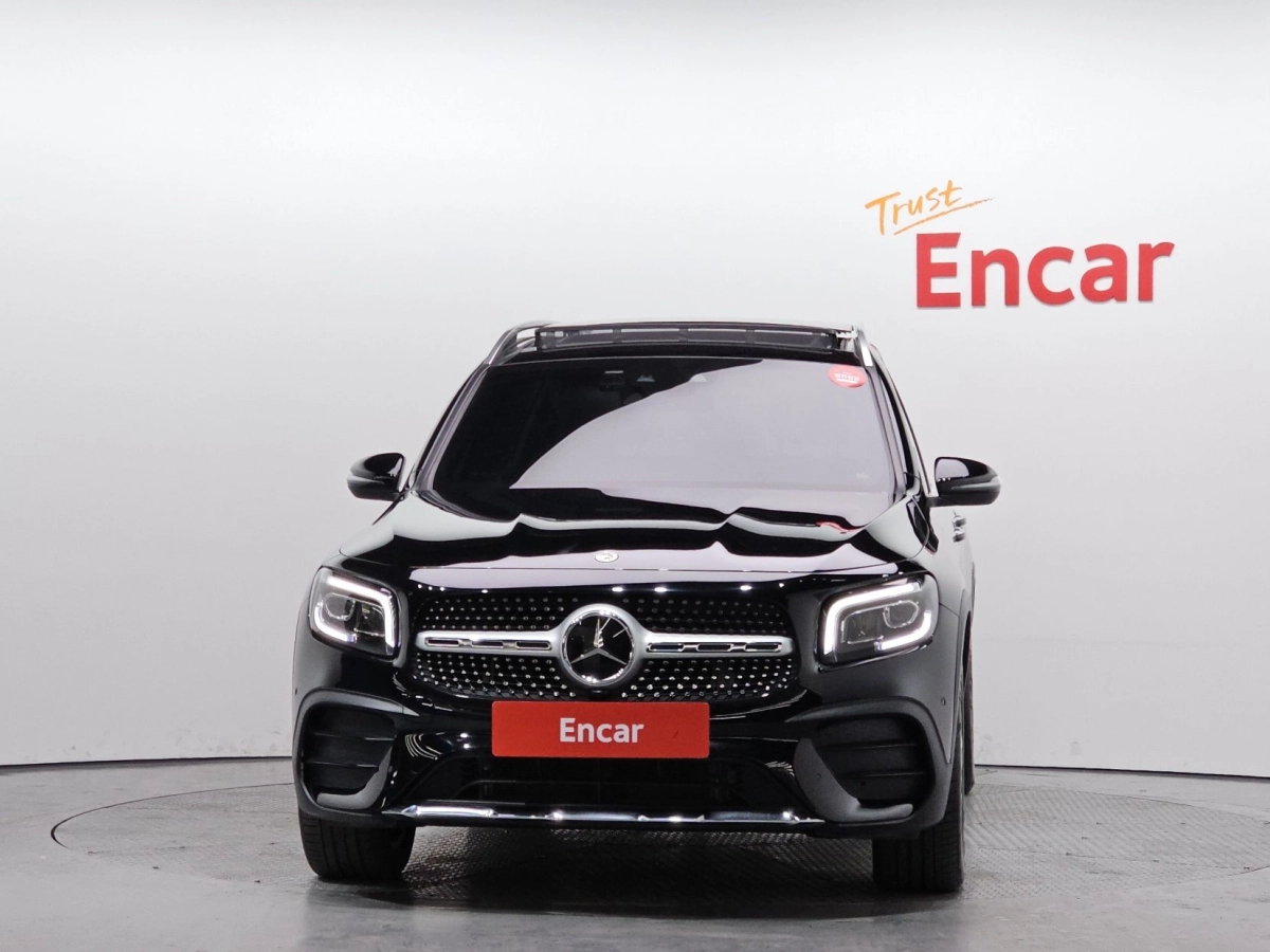 MERCEDES BENZ GLB-CLASS X247