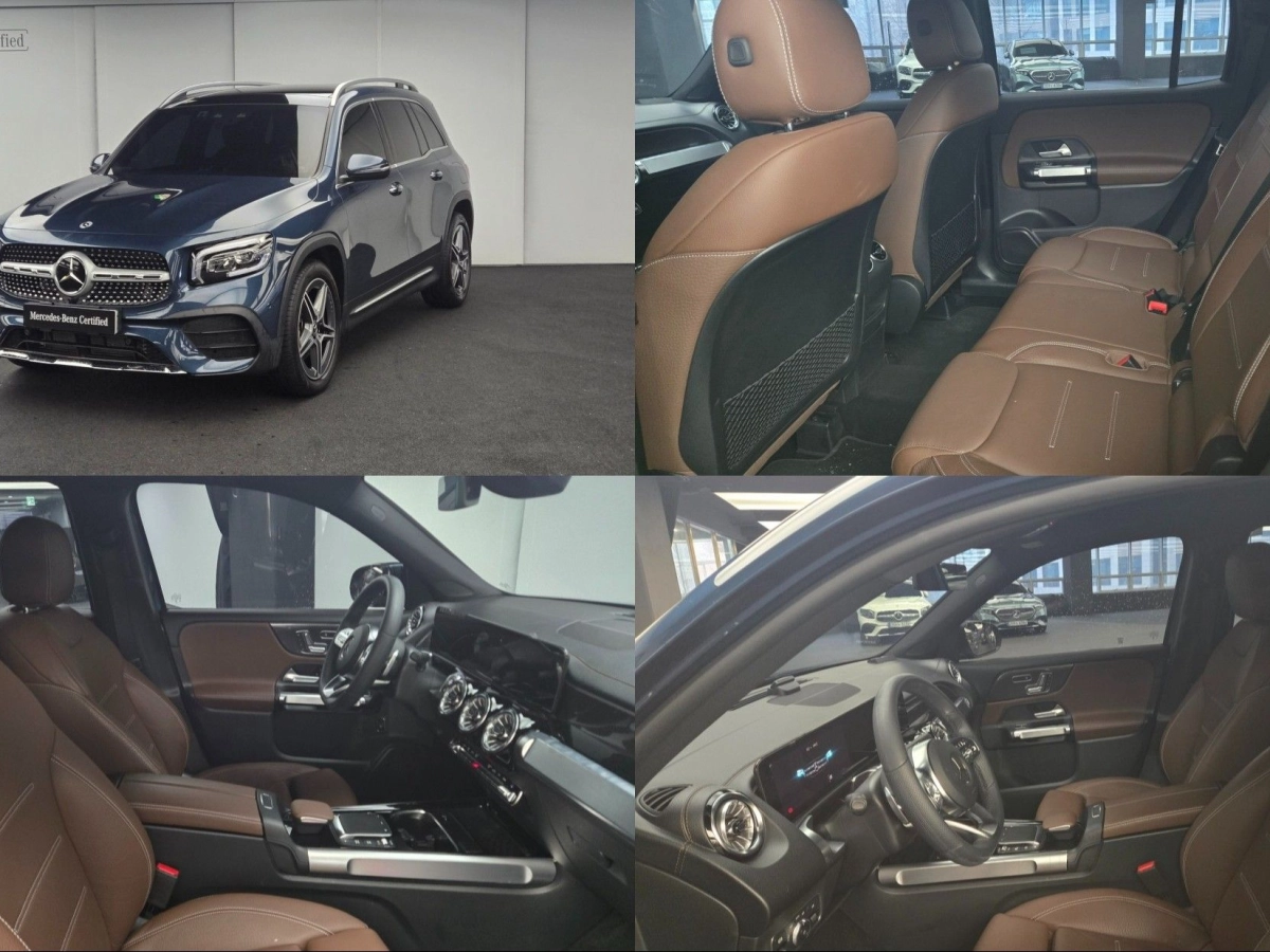 MERCEDES BENZ GLB-CLASS X247