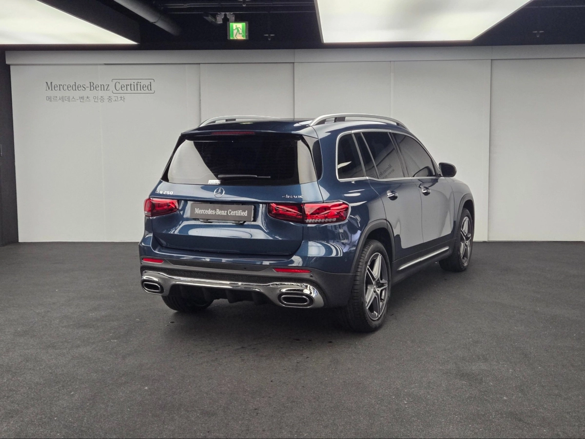 MERCEDES BENZ GLB-CLASS X247