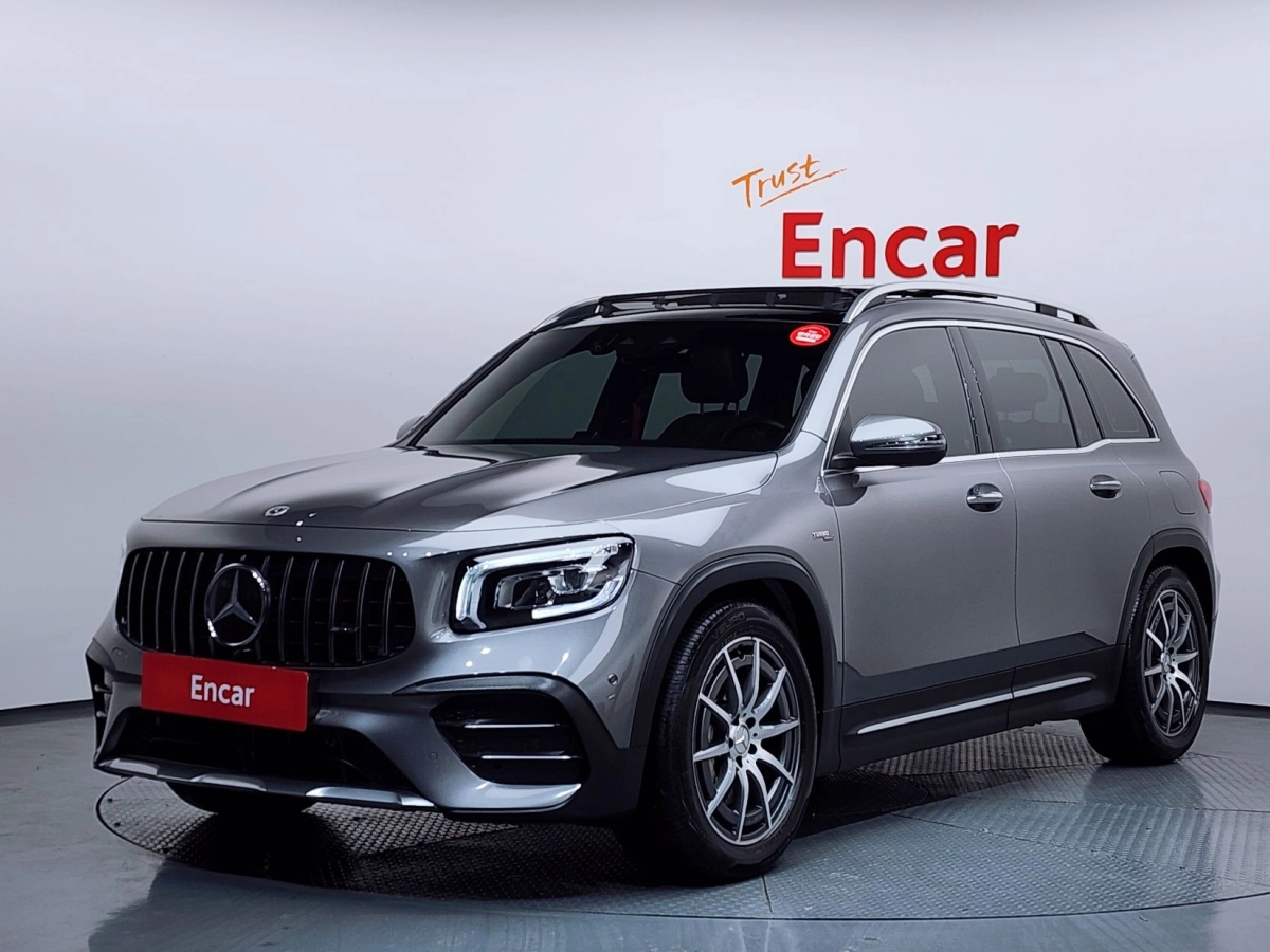 MERCEDES BENZ GLB-CLASS X247  2022