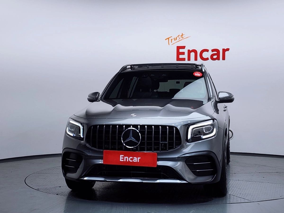 MERCEDES BENZ GLB-CLASS X247