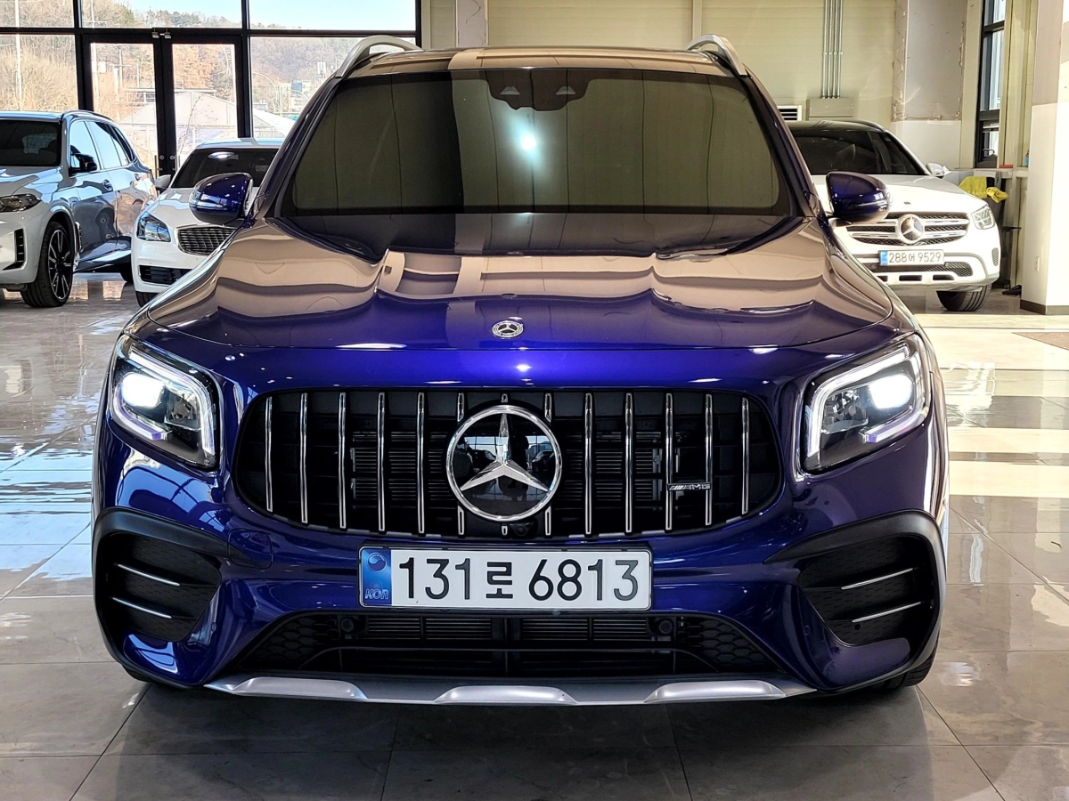 MERCEDES BENZ GLB-CLASS X247