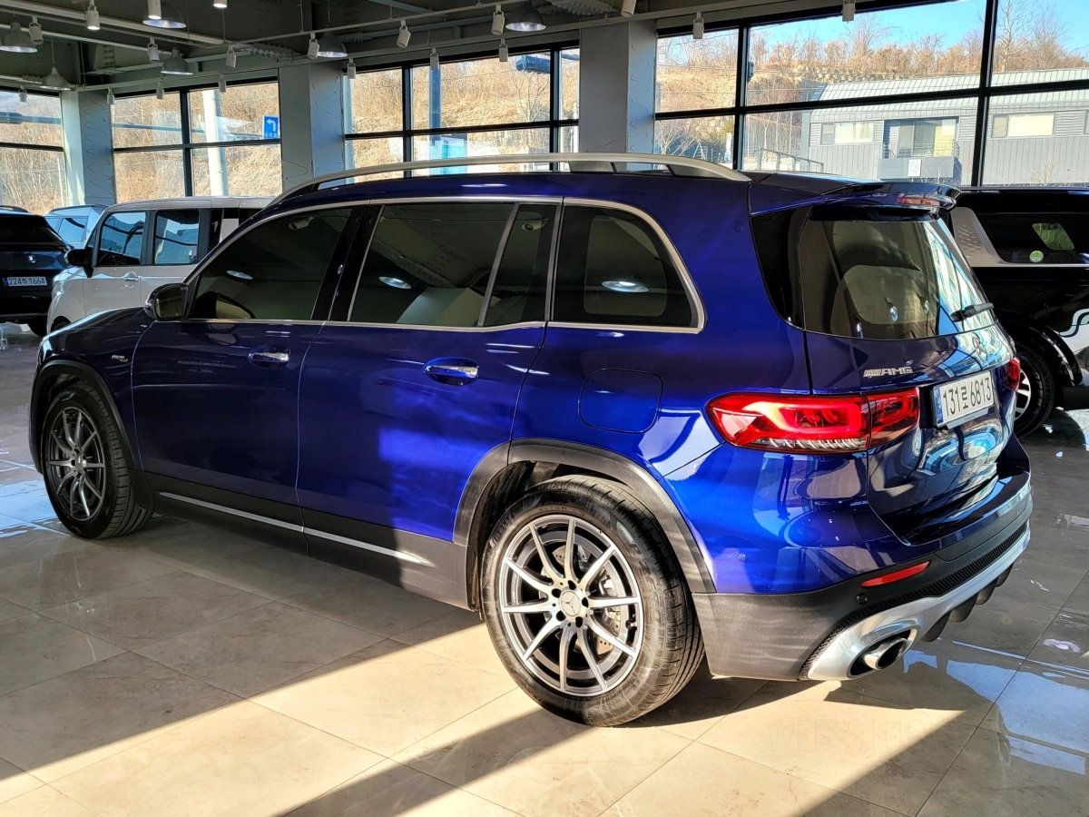 MERCEDES BENZ GLB-CLASS X247