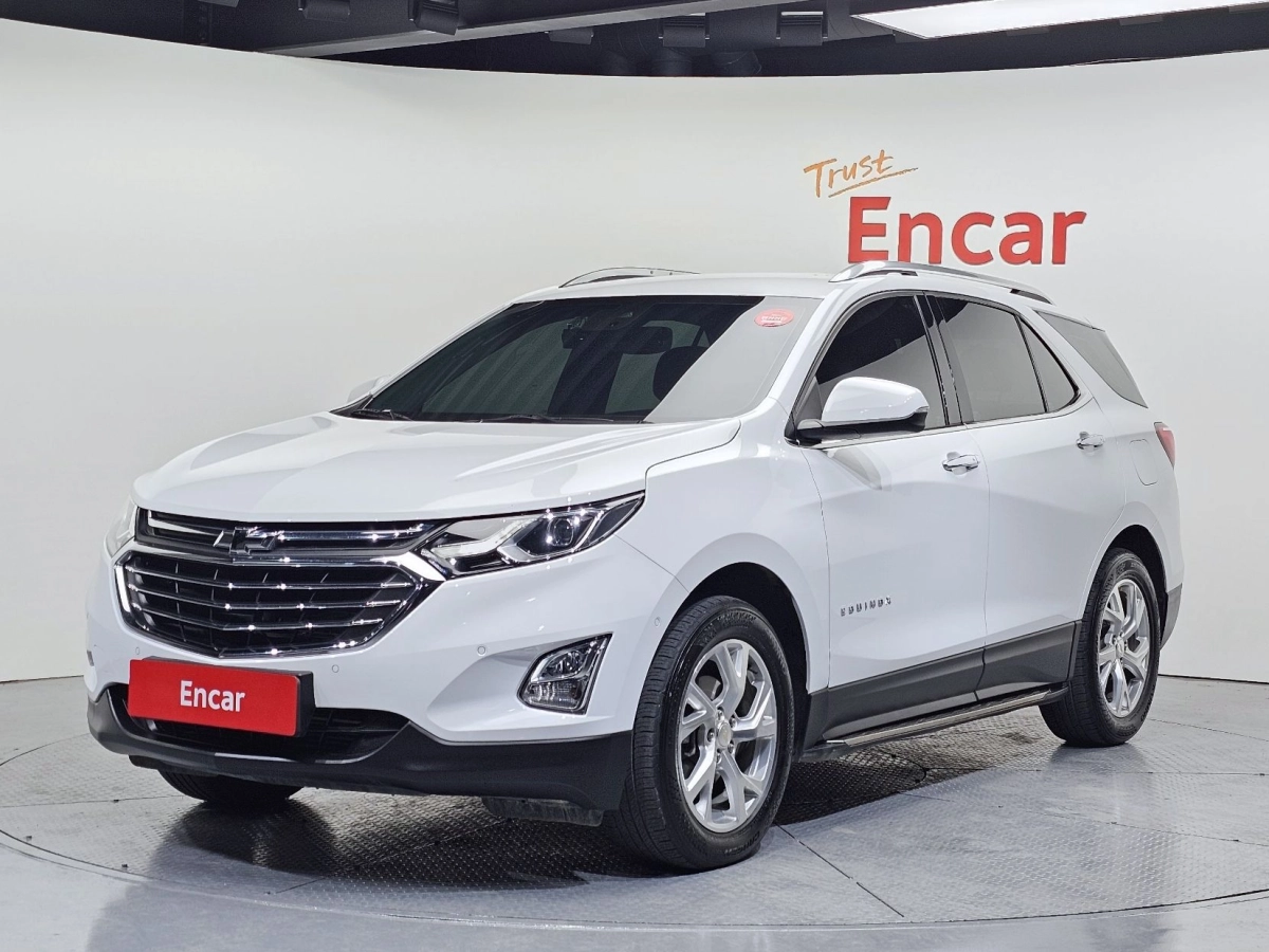 DAEWOO EQUINOX  2019