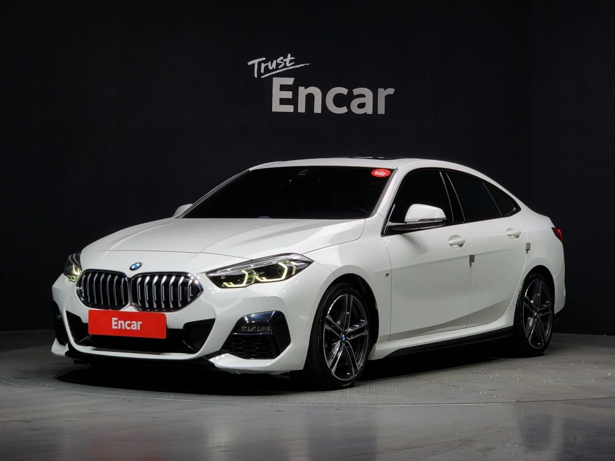 BMW 2-SERIES GRAN COUPE F44  2021