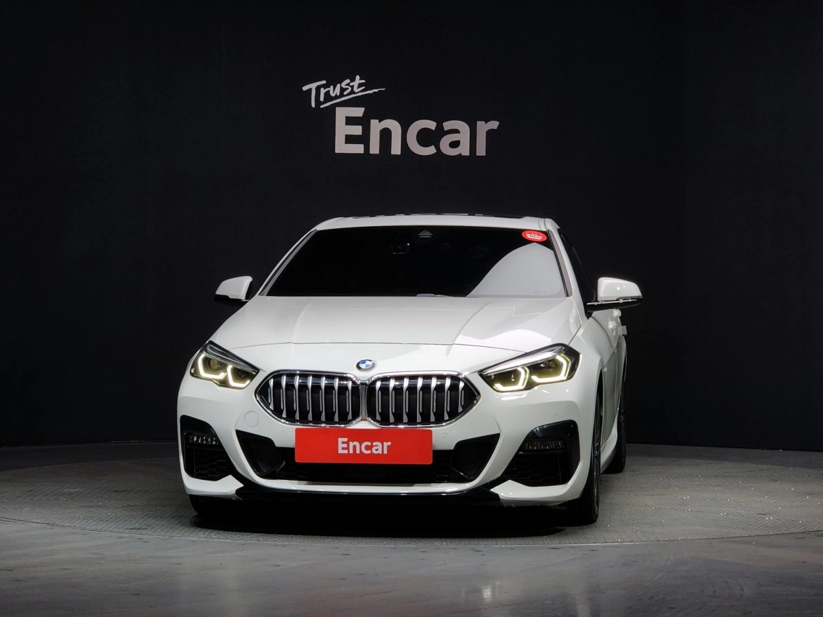 BMW 2-SERIES GRAN COUPE F44