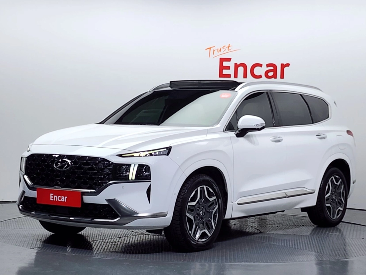 HYUNDAI SANTAFE 2021