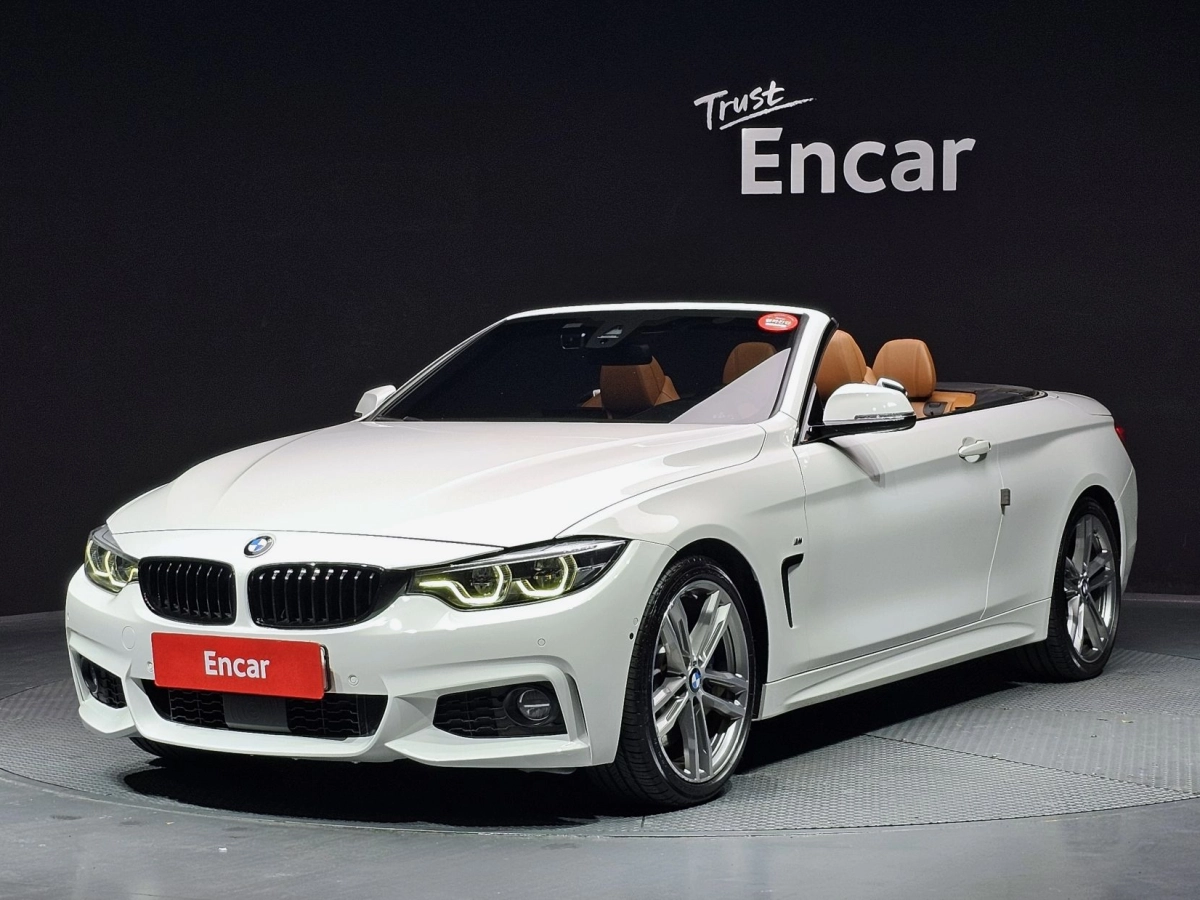 BMW 4-SERIES F32  2020