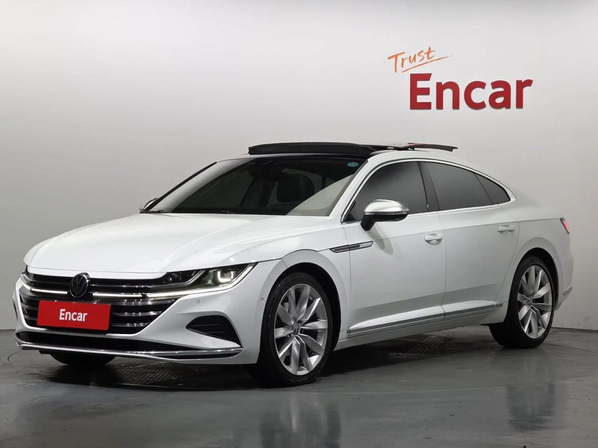 VOLKSWAGEN ARTEON