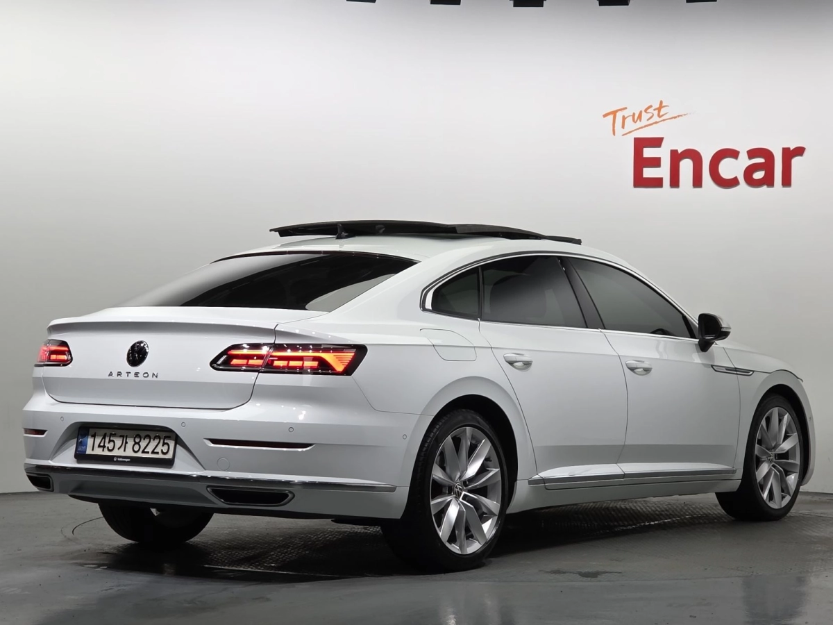 VOLKSWAGEN ARTEON