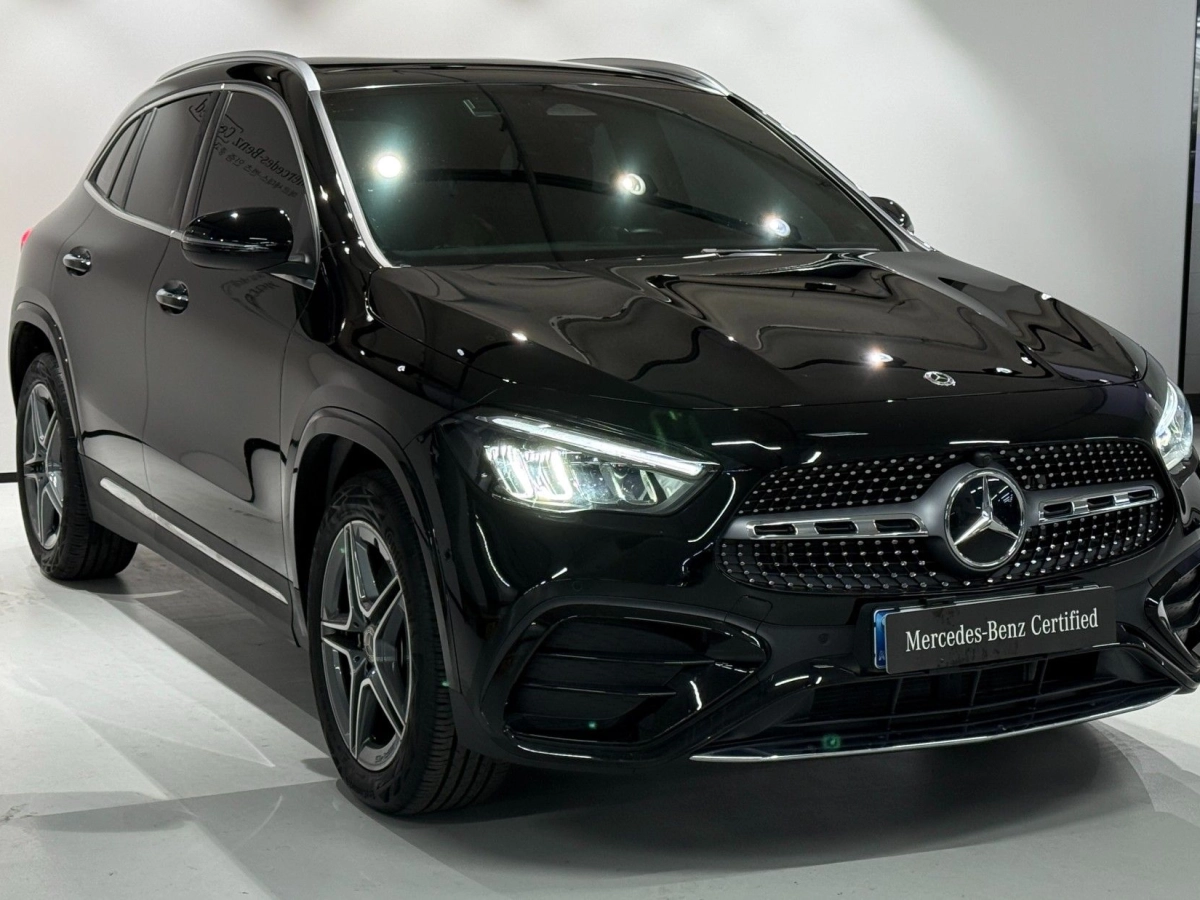 MERCEDES BENZ GLA-CLASS H247