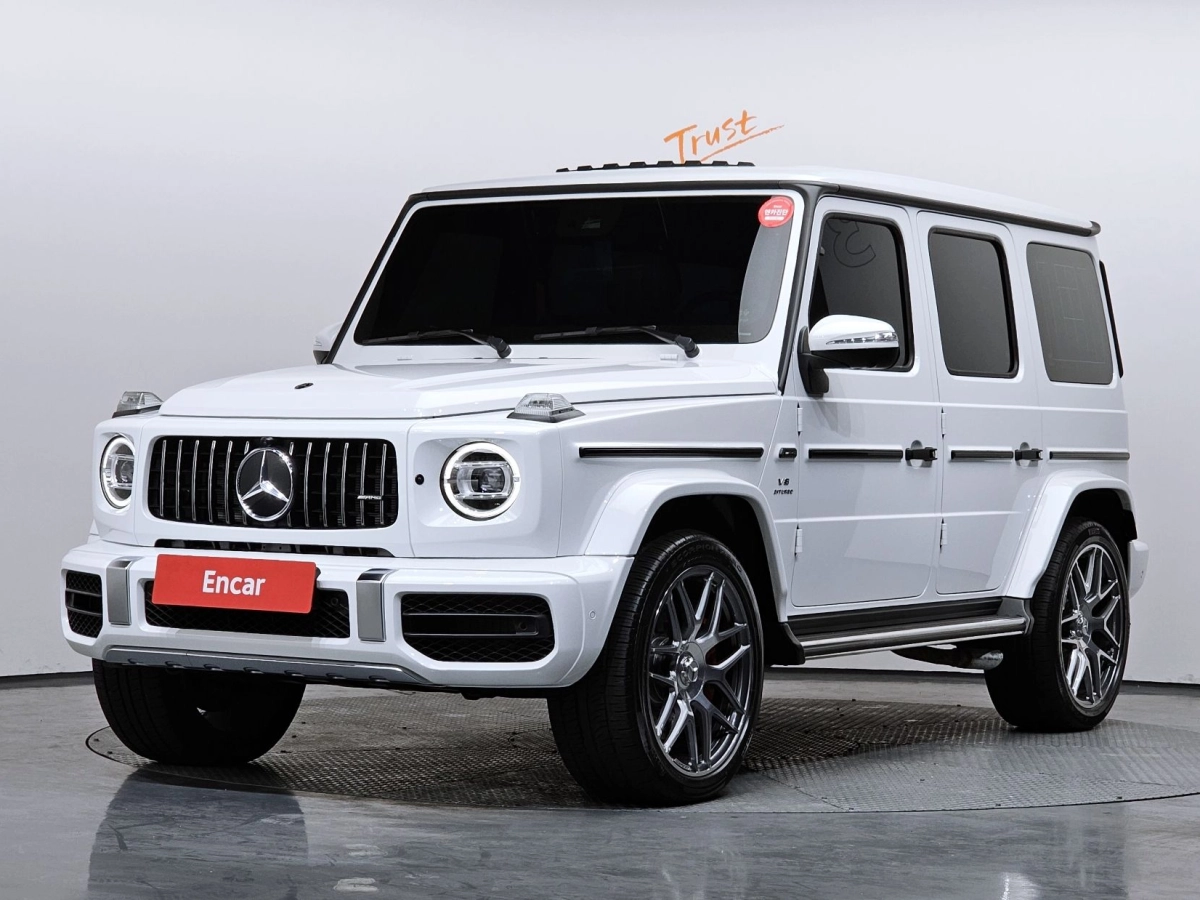 MERCEDES BENZ G-CLASS W463B  2024
