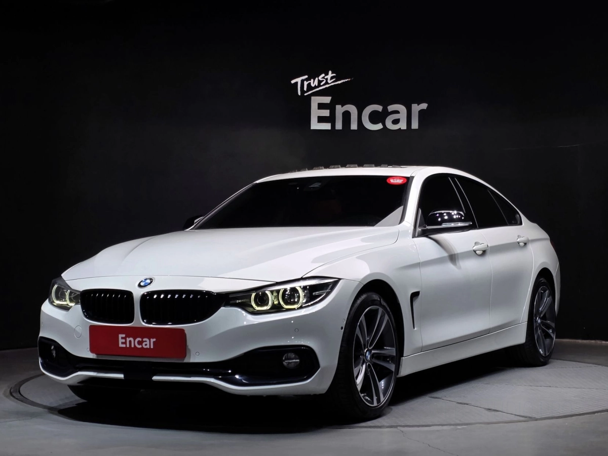 BMW 4-SERIES F32  2020