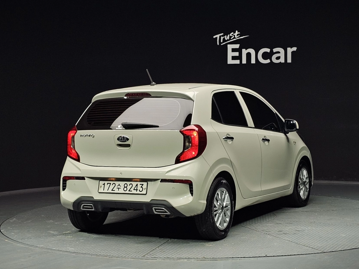 KIA MORNING URBAN JA