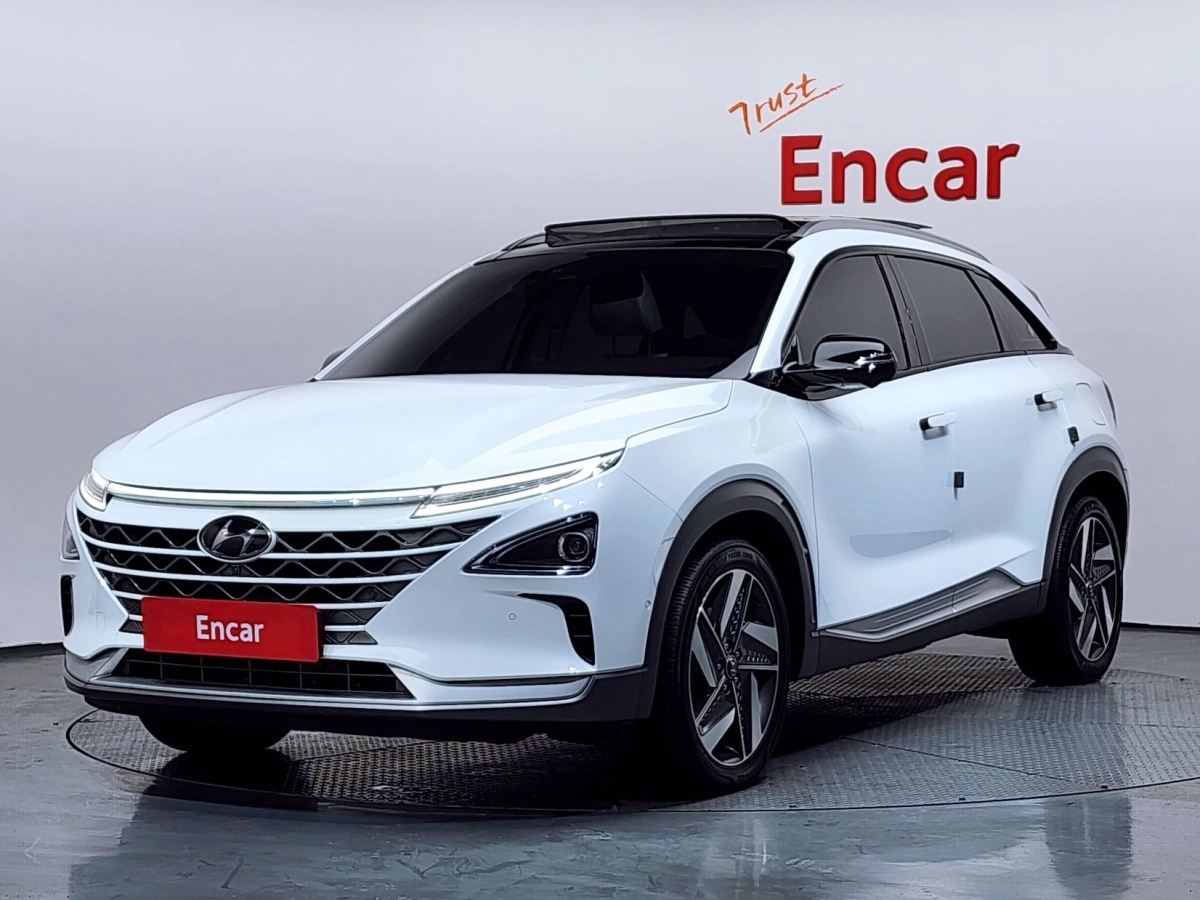 HYUNDAI NEXO  2021