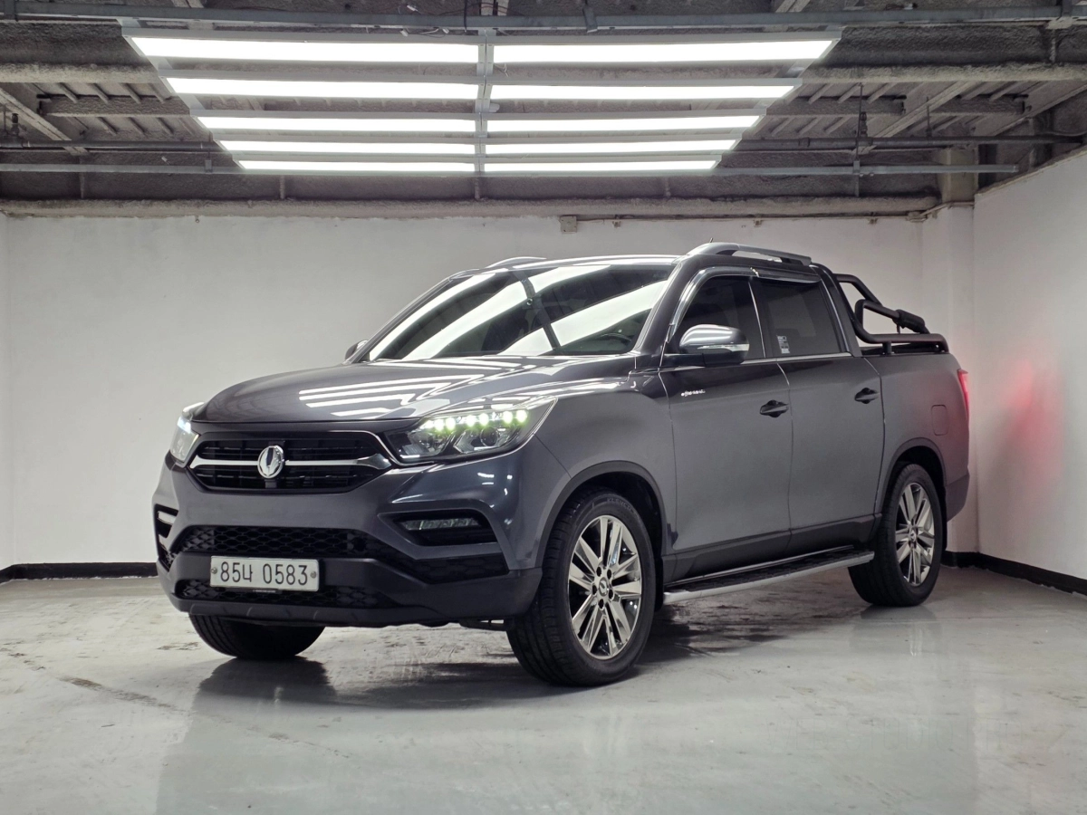 SSANGYONG REXTON SPORTS