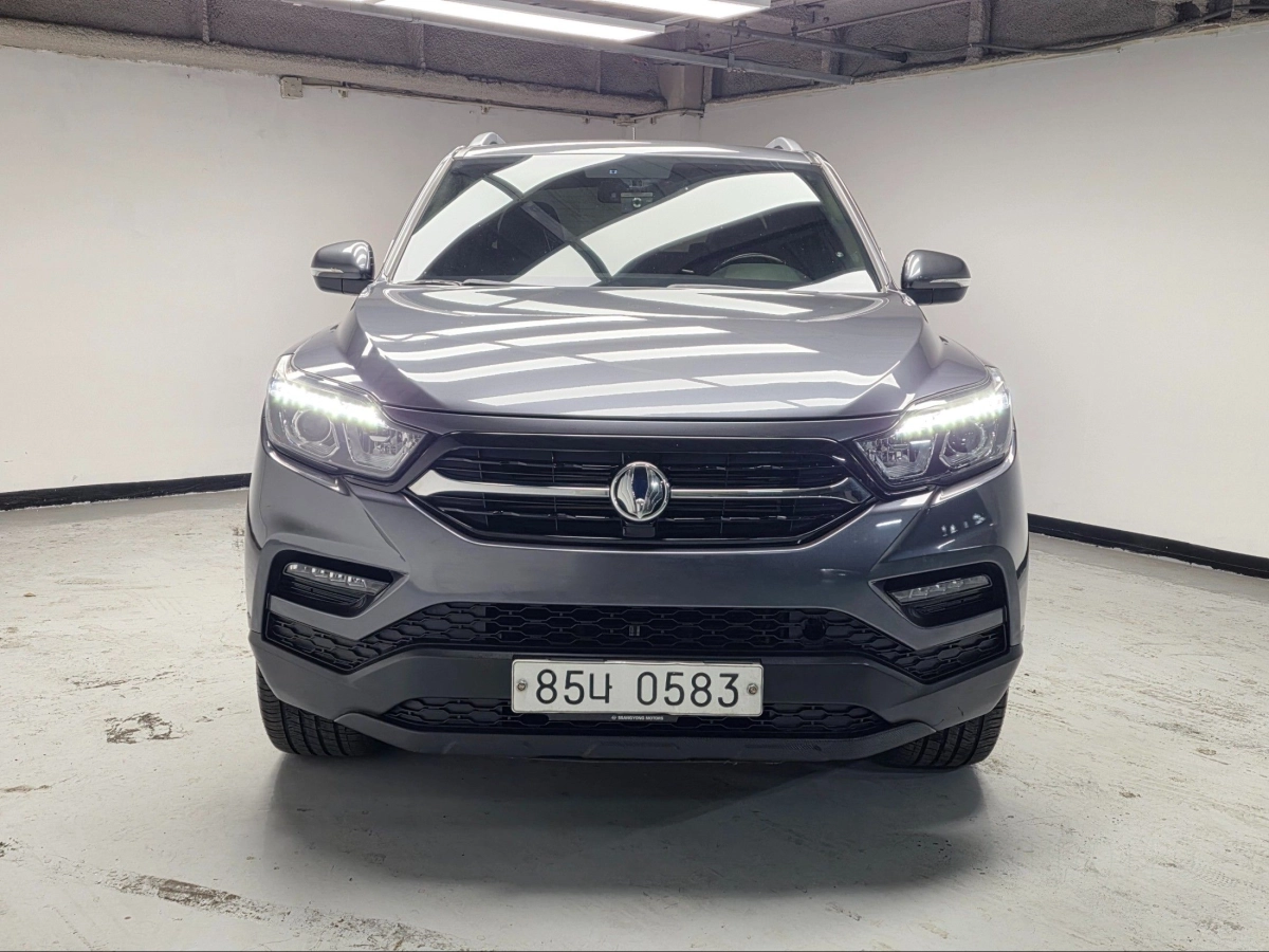 SSANGYONG REXTON SPORTS