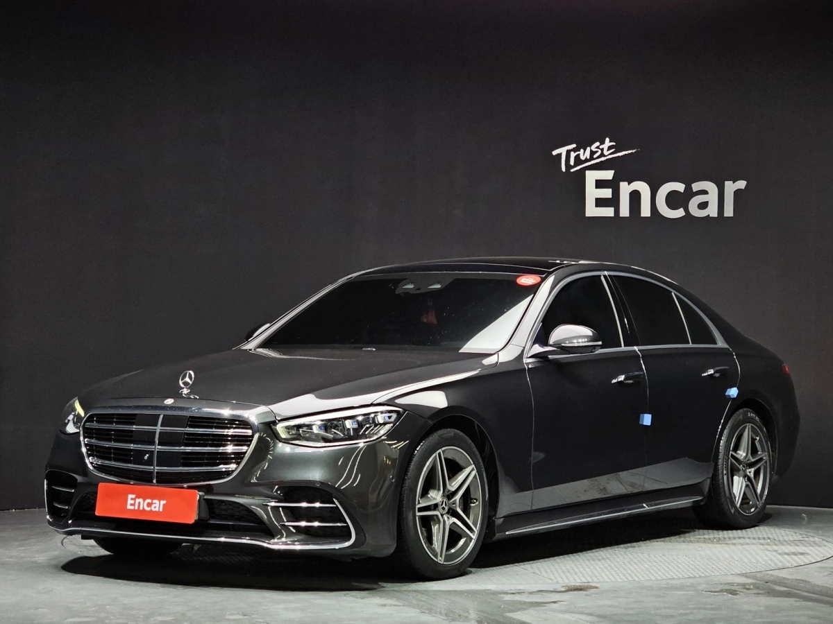 MERCEDES BENZ S-CLASS W223  2022