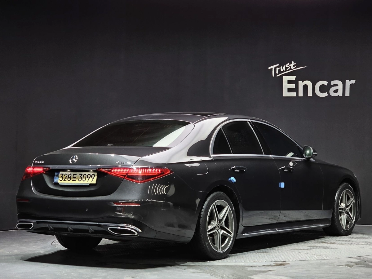 MERCEDES BENZ S-CLASS W223