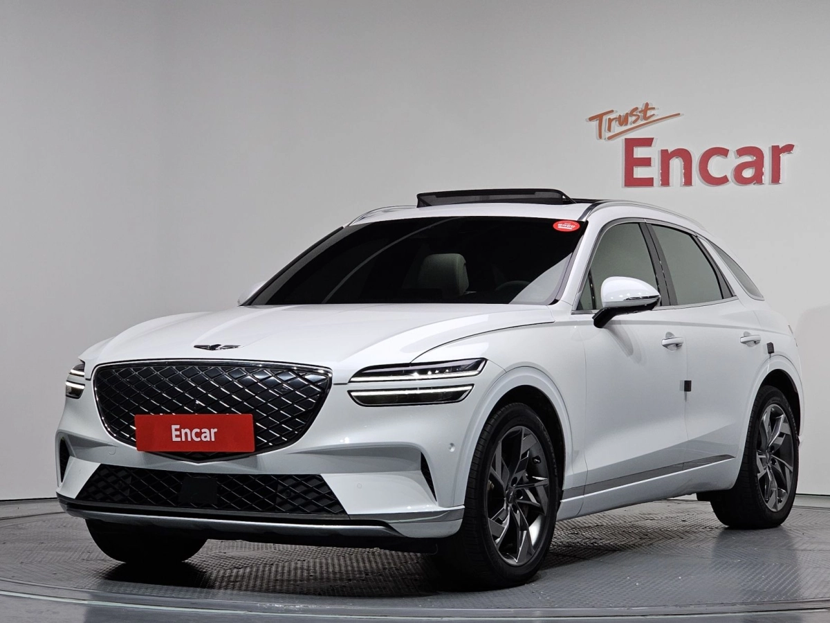 GENESIS GV70 ELECTRIC