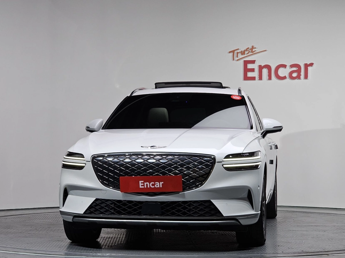 GENESIS GV70 ELECTRIC