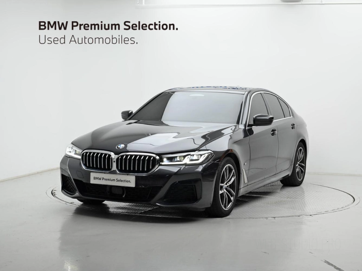 BMW 5-SERIES G30 2023