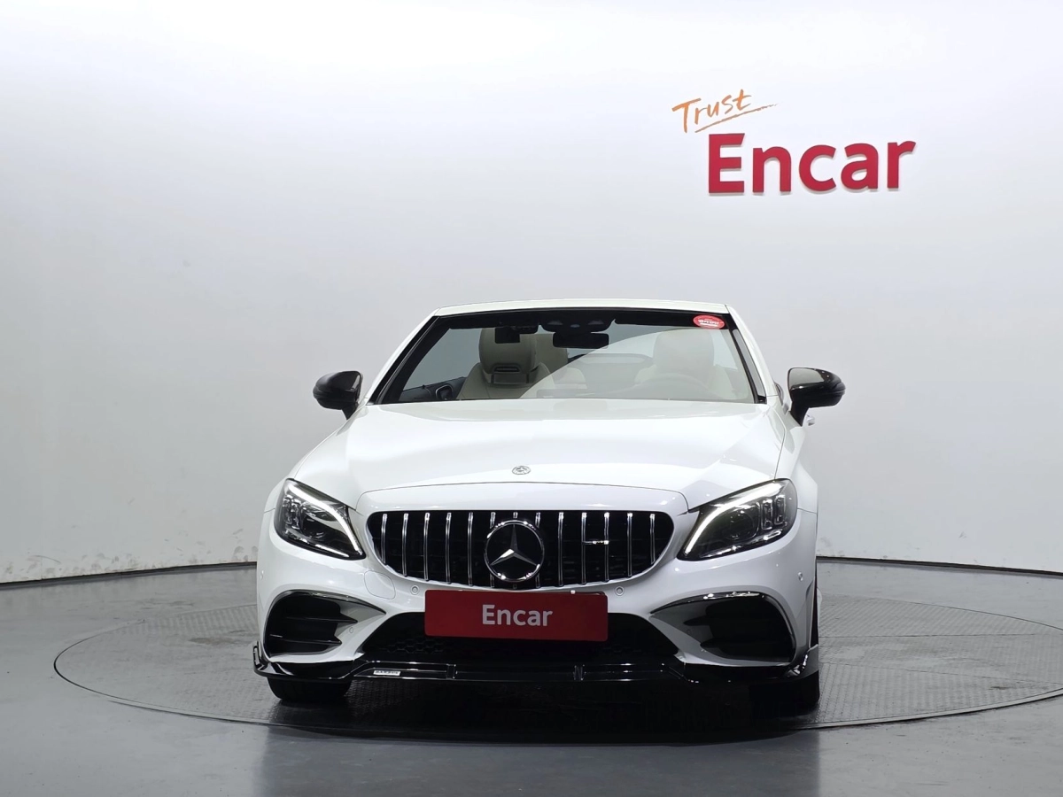 MERCEDES BENZ C-CLASS W205