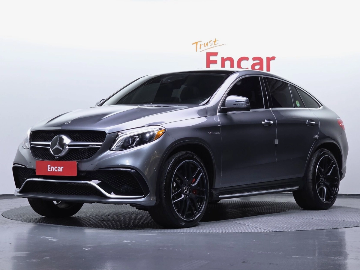 MERCEDES BENZ GLE-CLASS W166  2019