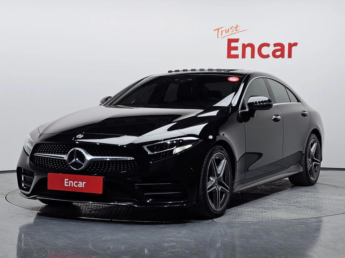 MERCEDES BENZ CLS-CLASS C257  2019
