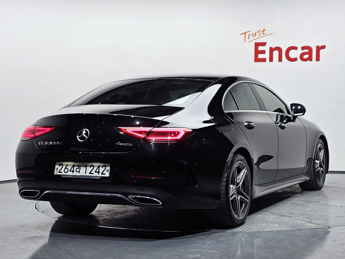 MERCEDES BENZ CLS-CLASS C257