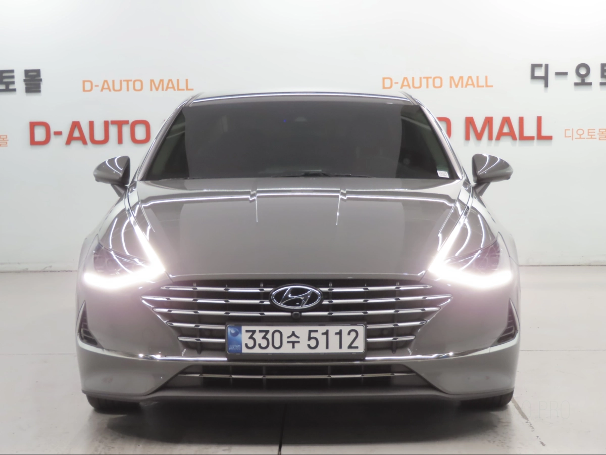 HYUNDAI SONATA HYBRID DN8