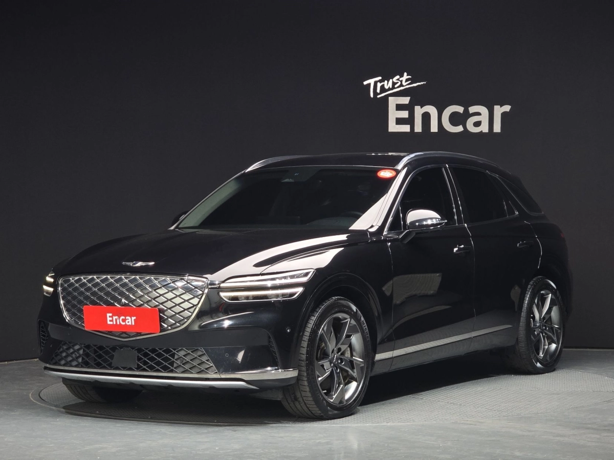 GENESIS GV70 ELECTRIC