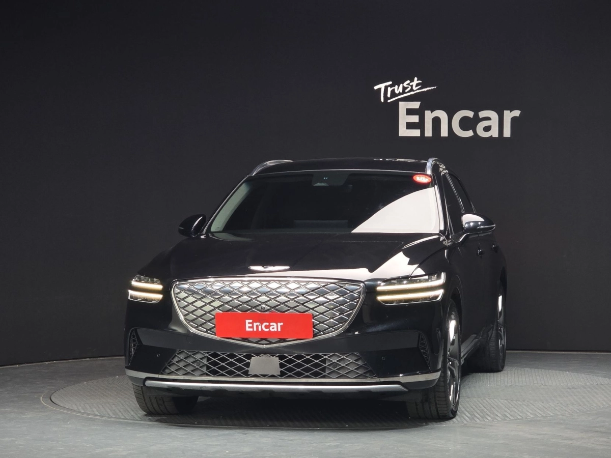 GENESIS GV70 ELECTRIC