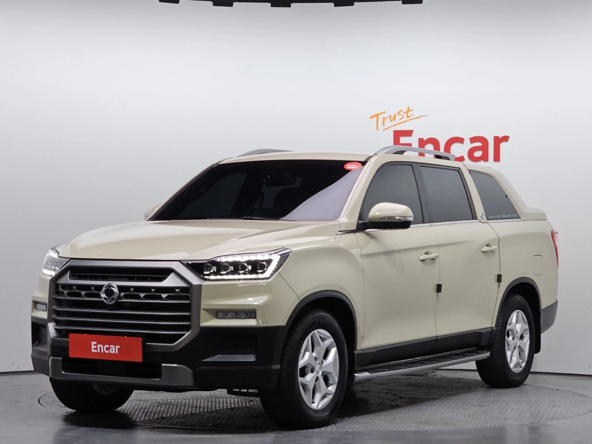 SSANGYONG REXTON SPORTS