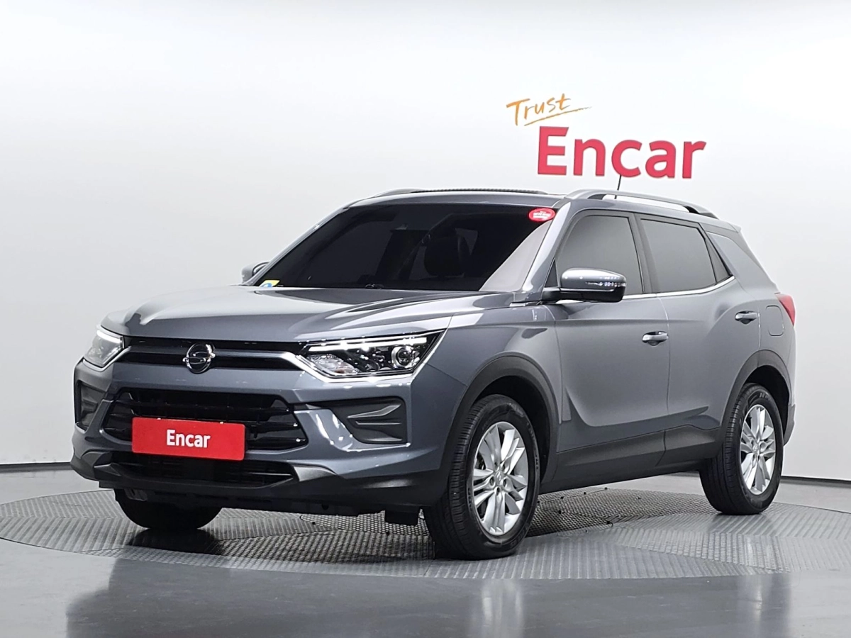 SSANGYONG KORANDO BEAUTIFUL  2020