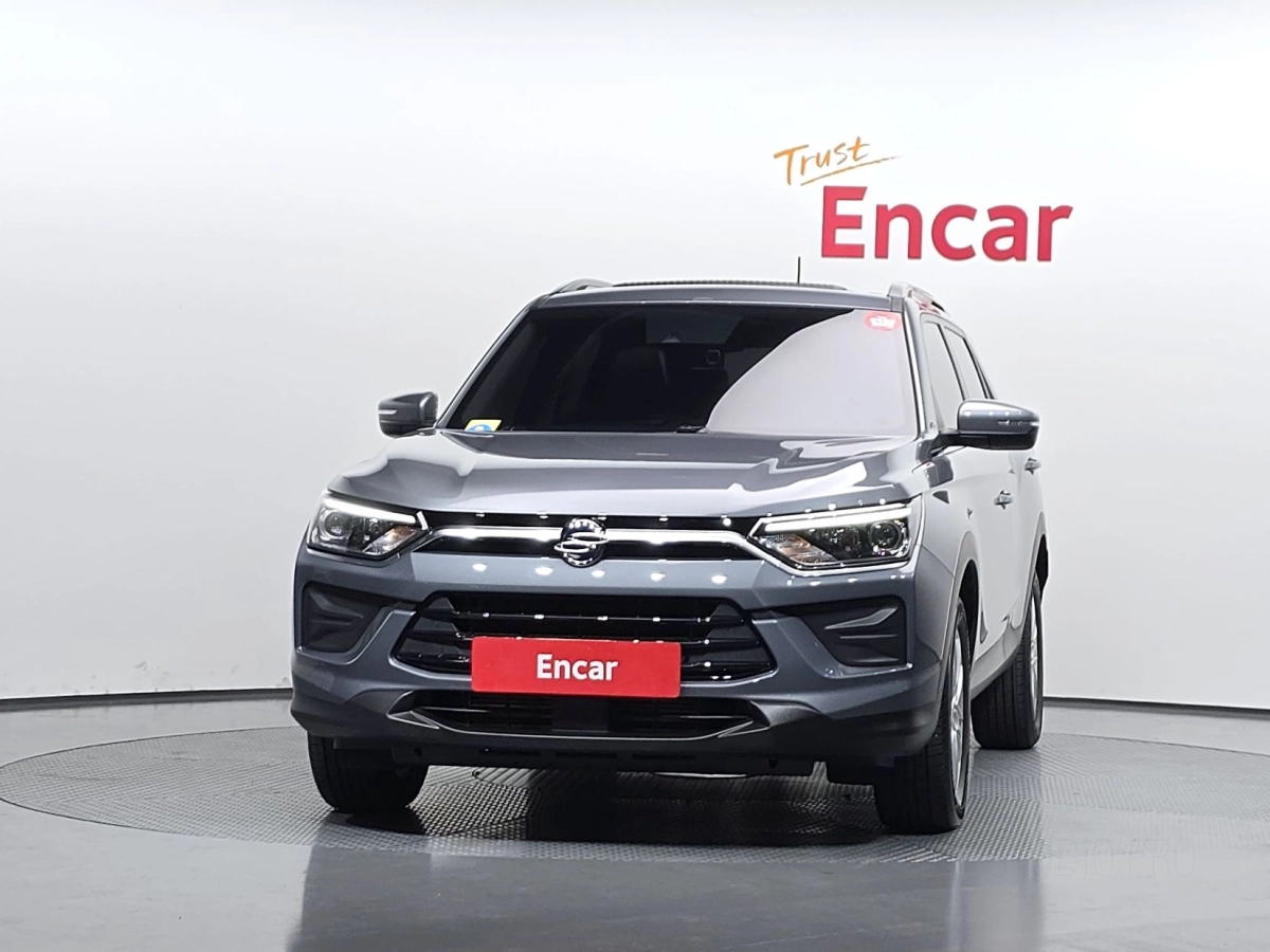 SSANGYONG KORANDO BEAUTIFUL