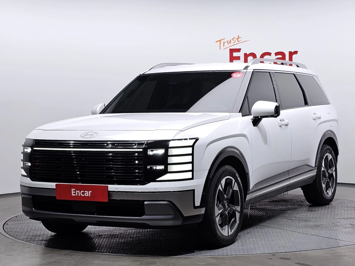 HYUNDAI PALISADE LX3