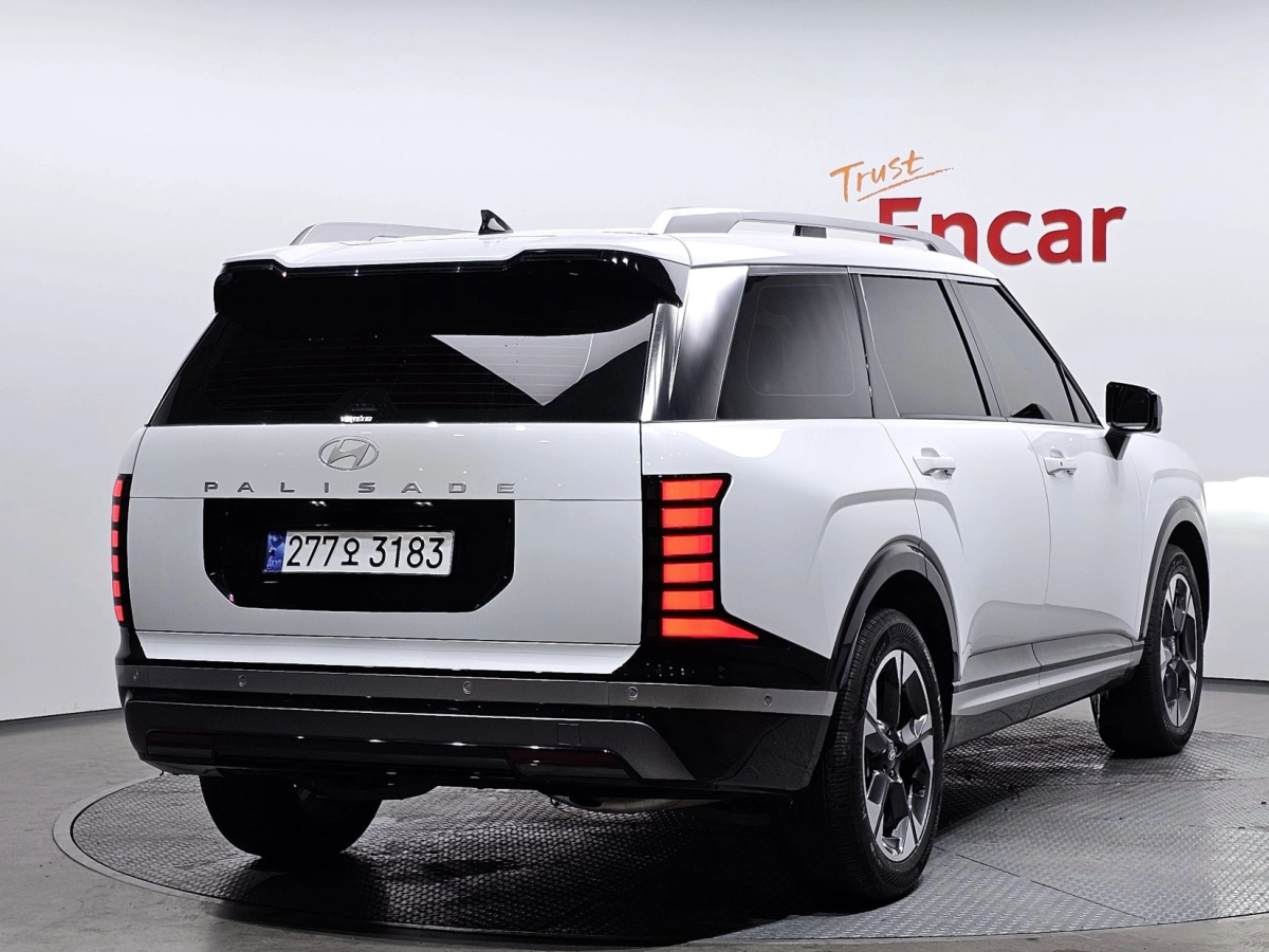 HYUNDAI PALISADE LX3