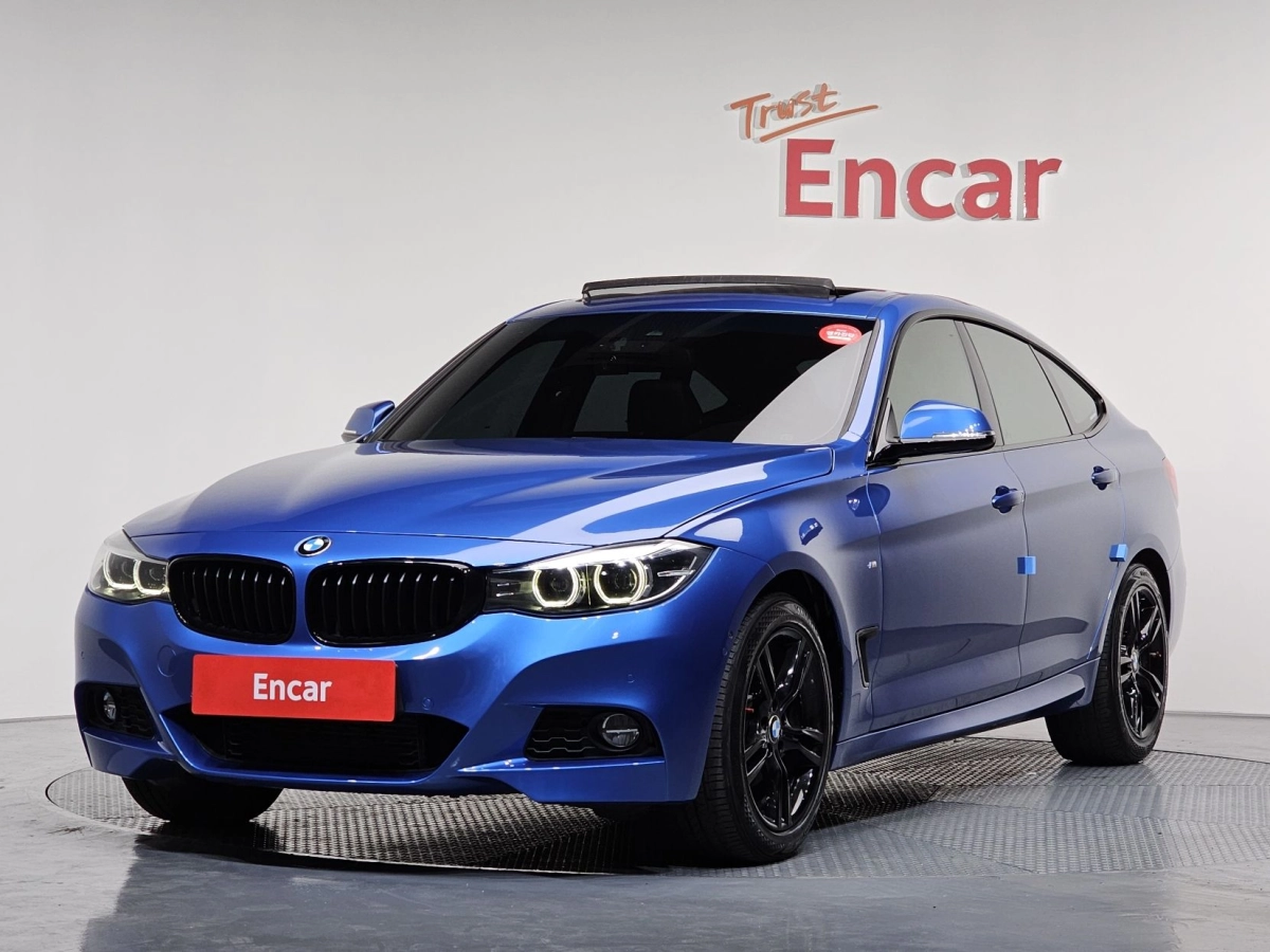 BMW 3-SERIES GT F34  2020