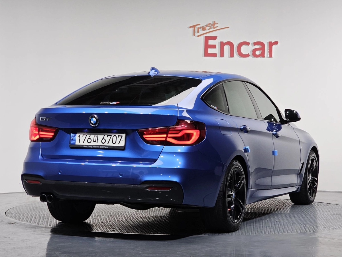 BMW 3-SERIES GT F34